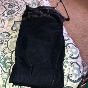 Authentic Levi Skinny Jeans